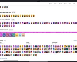 CLASH ROYALE FULL+FULL MAKS HESAP