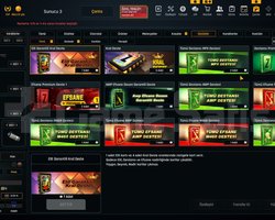 36K Materyalli 59 Seviye Zula Hesabı
