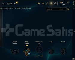 TR FRESH UNRANKED HANDMADE 32 SKIN