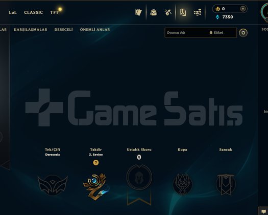 TR FRESH UNRANKED HANDMADE 32 SKIN