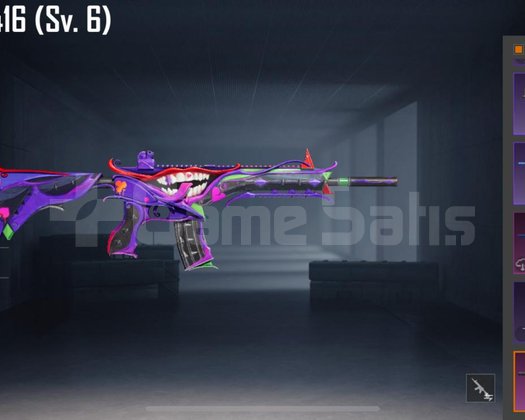CİFT M4 FULL 80 DESTANSI