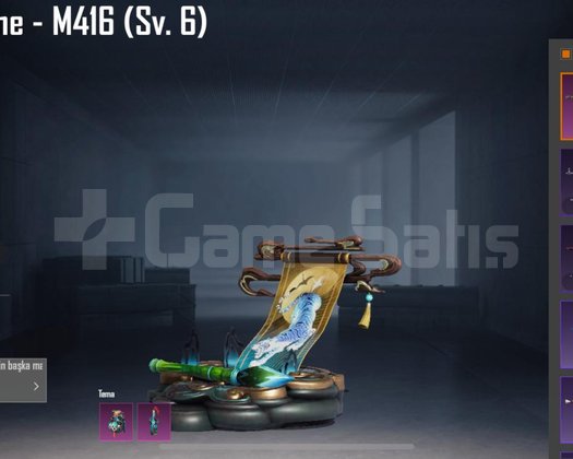 CİFT M4 FULL 80 DESTANSI