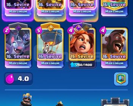 Clash royale