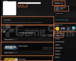 GTA V RAFT BF-3 ETS 2 Killing Floor 1-2 32.000 TL