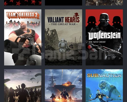 ÖLÜ FİYATTAN STEAM HESAP 421 OYUN