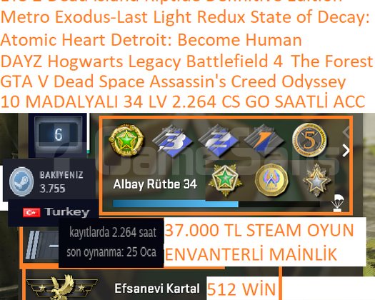 GTA V DAYZ BF 4 Hogwarts Legacy Dead Space 37.000