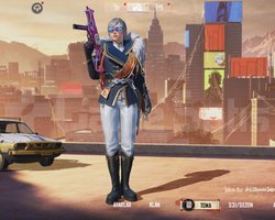 PUBG MOBİLE HESABI AÇIL SATILIK