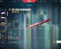 82 Skin + Dia1 | Temiz VALORANT Hesabı