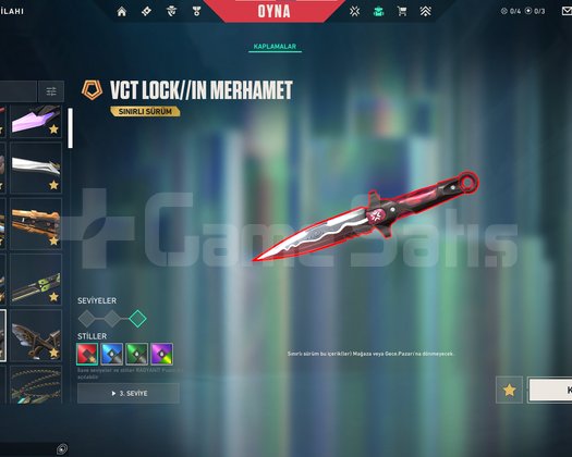 82 Skin + Dia1 | Temiz VALORANT Hesabı