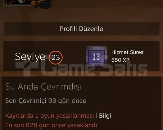 2013 ESKİ STEAM HESABI | 155 OYUN |
