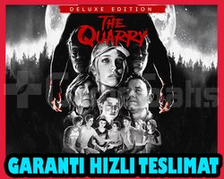 The Quarry Deluxe Edition + OTO GUARD + Garanti