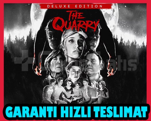 The Quarry Deluxe Edition + OTO GUARD + Garanti