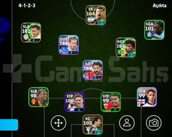 TEMİZ EFOOTBAL HESABI ALICISINA HAYIRLI OLSUN