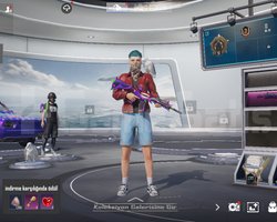 M4 maskara 5 seviye nadir hesapS3