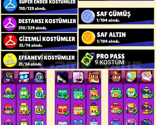 140K 488 KOSTÜM 3X MASTERLI MAXA ÇOK YAKIN HESAP
