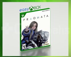 PRAGMATA - Xbox Series X/S
