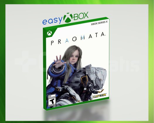 PRAGMATA - Xbox Series X/S