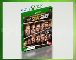 WWE 2K26 Monday Night War Edition-Xbox Series X/S