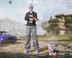 PUBG MOBILE DOLU HESAP | AUG SV.5 | M24 SV.6 |