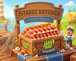 HAYDAY 500 ADET ISTAKOZ