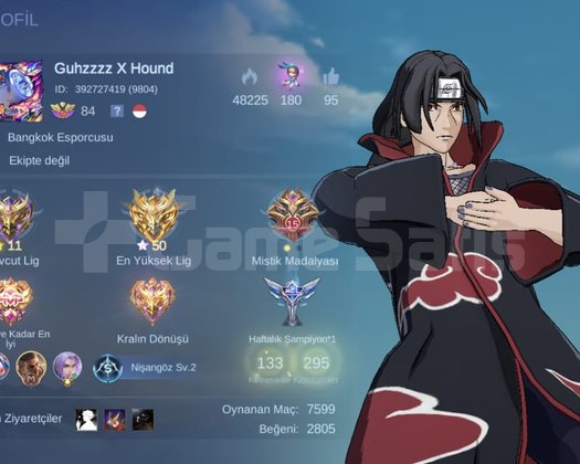 JUL ITACHI/SUYOU SASUKE/PAQ SF/NOLAN 11.11
