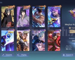 JUL ITACHI/SUYOU SASUKE/PAQ SF/NOLAN 11.11