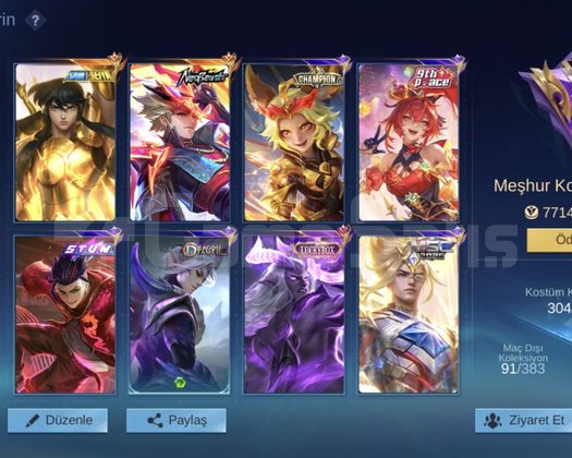 LING NEOBEAST/CHOU SEIYA/304 SKIN