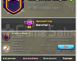 35 LVL GÜZEL İSİMLİ KLAN