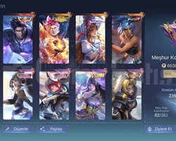 ALU LEGEND/CLAUDE PRIME/239 SKIN