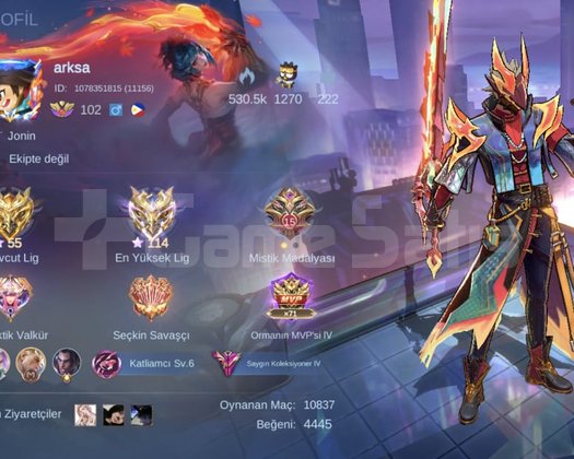 FREYA LEGEND/LING NEOBEAST/GR PRIME/SAYGIN 4