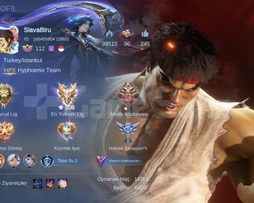 PAQ STREETF/GUI KOF/GUS LEGEND/VALIR CC/310 SKIN
