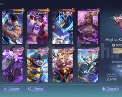 PAQ STREETF/GUI KOF/GUS LEGEND/VALIR CC/310 SKIN