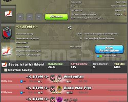 14 LVL MÜKEMMEL İSİMLİ KLAN