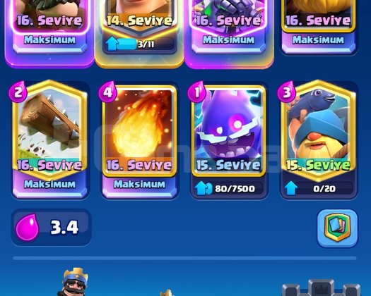 13300 Kupa + 1200 kupa Klan UCUZA MESAJ AT