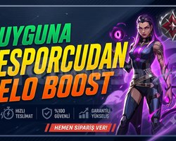 İMMO 2 ESKİ ESPORCUDAN ELO BOOST