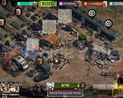 The walking dead no mans land hesap satışı