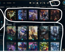 TR / 255 LEVEL / 130 SKİN / FUL HERO +MAİL