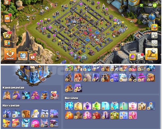 TH18COC |  Dünyanın En İyilerinden Biri !!