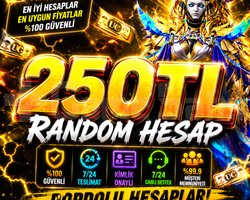 | 250 TL ASLA AMA ASLA BOŞ YOK | DOPDOLU GARANTİ
