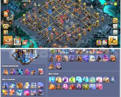 TH18COC | 185 KOSTÜM 47 ARKAPLAN | FULL DOLU