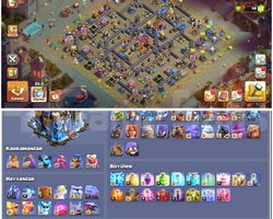 TH18COC | MAX HEROLAR !! 907 CEVHERLER FULL
