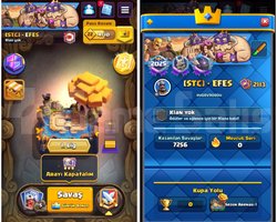 2113 SEVİYECR | 50+ MAX KART | 34 EVRİM !!