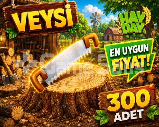 KAMPANYA 300 testere