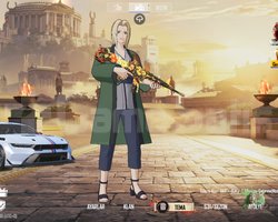 Pubg mobil güzel hesap bak mutlaka