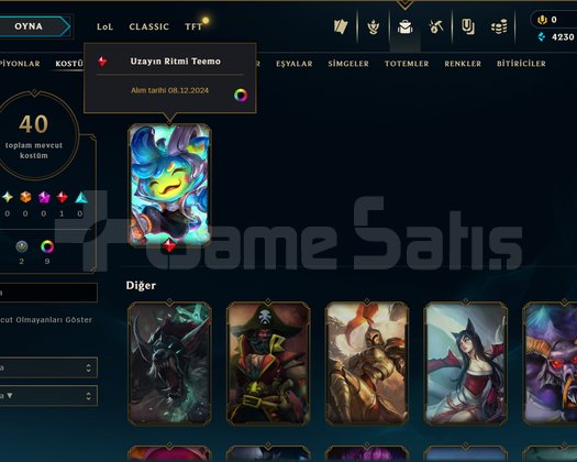 EUW GOLD 1 10 MAÇ ATILDI FRESH +30 HİGH ELO