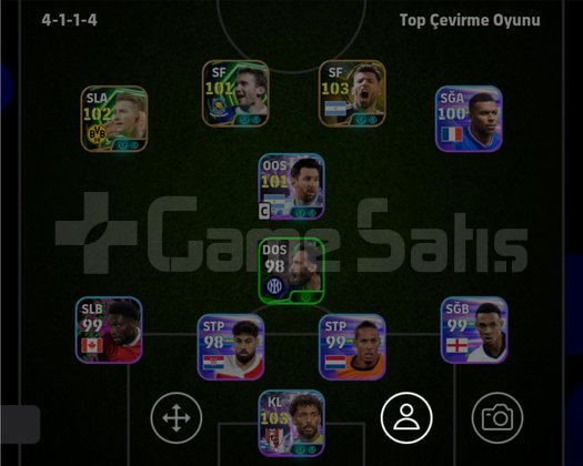 AGÜERO-SHEVCHENKO-MESSİ-REUS-MPAMPE-YAMAL-KANE-