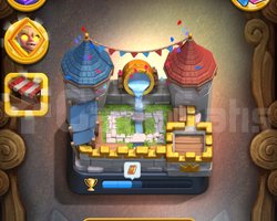 Clash Royale satılık hesap