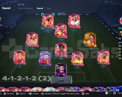 MUAZZAM GS EVO HESAP - WA AÇIK - FC 26 STEAM PC