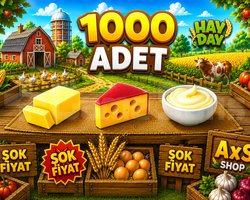 1000 Adet Seçeceğiniz Mandıra ANINDA TESLİMAT