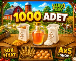 1000 Adet Seçeceğiniz Şeker Fabrikası Ürünü